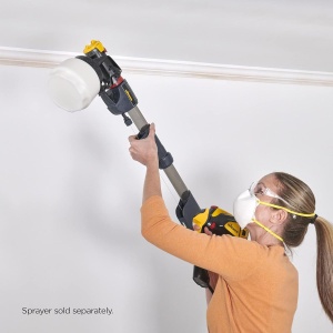 Extensie pentru pistol de vopsit WAGNER, 60 cm, pentru vopsirea peretilor si tavanelor - Img 4