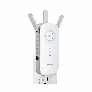 Extensor Wi-Fi TP-Link RE450 AC1750 Gigabit, 3 antene externe, 1 port Gigabit - Img 5