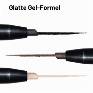 Eyeliner Gel Revlon ColorStay Micro Precision, Negru, 0.06 g - Img 4
