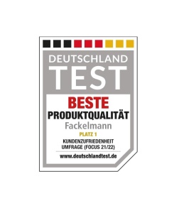 Fackelmann 41510 Set 6 Linguri Ou Reutilizabile 14 cm Material Plastic Culori Aleatorii - Img 3