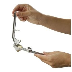 Fackelmann 45606 Presa de usturoi multifunctionala 3in1 Aluminiu Argintiu - Img 10