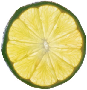 Fackelmann Lemon Saver Container din plastic galben 12x8x8 cm - Img 6