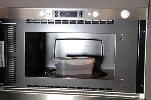 Fackelmann Lunchbox din Silikon 540ml Gri Compacta si Multifunctionala - Img 12