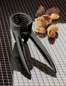 Fackelmann Nussknacker KNAX 2-in-1 Deschizator Capace Aluminiu Negru - Img 3