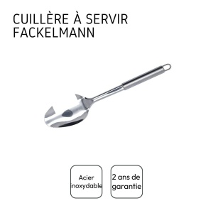 Fackelmann Servierlingura 32 cm Otel Inoxidabil Design Modern - Img 4