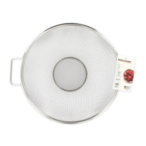 Fackelmann Sieb 26 cm Inox Ergonomic Cu Design Fin - Img 5