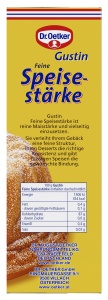 Faina de Porumb Dr. Oetker Gustin, 6 x 400 g, vegan, pentru gatit si copt - Img 5