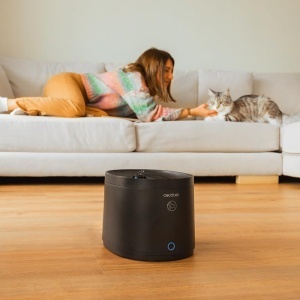 Fantana pentru animale Cecotec Pumba 2500 Refresh Smart 25L Filtru performant Control prin aplicatie - Img 8