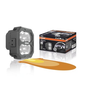 Far LED OSRAM LEDriving Cube PX4500, 4500 Lumen, Spot, pentru off-road