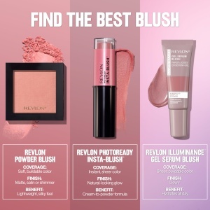Fard de pleoape Revlon, 200 ml, formula durabila, aplicare usoara - Img 8
