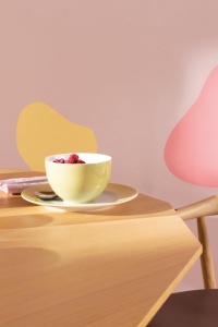 Farfurie pentru cafea Thomas Soft Yellow 14,5 cm - Img 5