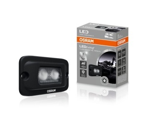 Faro cu LED Osram LEDriving Flush Mount WL VX100-FL, 600 Lumen, 12V24V