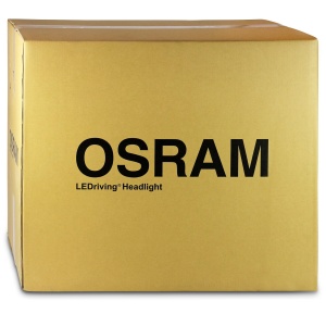 Faruri LED Osram LEDriving pentru VW Golf VII Facelift, Black Edition, Plug Play - Img 4