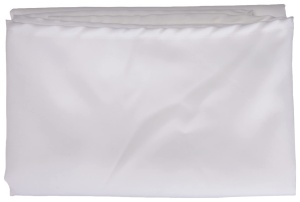 Fata de masa Soleil d'ocre cu protectie impotriva petelor patrat ALIX, alb, 140 x 240 cm - Img 4