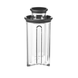 Feliator de legume KitchenAid KSMVSA, compatibil cu toate modelele, plastic alb - Img 4