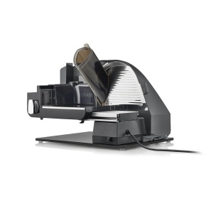 Feliator electric GRAEF Master M95, 170 W, lama din otel inoxidabil, culoare gri - Img 2