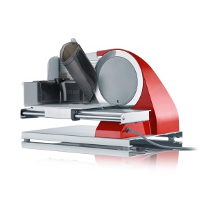 Feliator electric GRAEF SKS903, 185W, metalic, rosu - Img 3
