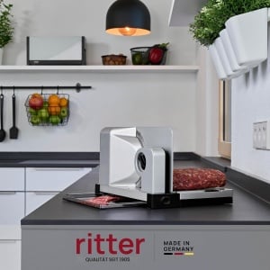 Feliator electric Ritter Icaro 5, compact, cu cutit ondulat, fabricat in Germania - Img 2