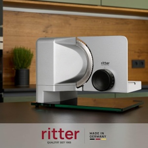 Feliator electric Ritter Sono 2 din metal, putere ECO, taiere precisa - Img 2