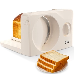 Feliator electric YASHE, 180W, lama din otel inoxidabil de 17 cm, grosime taiere 0-15 mm - Img 8