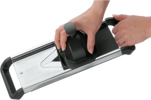 Feliator legume WMF Top Tools 37x125 cm inox Cromargan cu accesorii multiple - Img 8