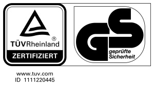 Feliator manual Ritter amano 5, argintiu, fabricat in Germania - Img 8