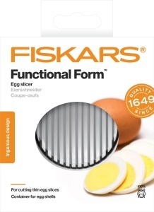 Feliator oua Fiskars Functional Form, 13,3 x 12 x 4,2 cm, Alb - Img 7
