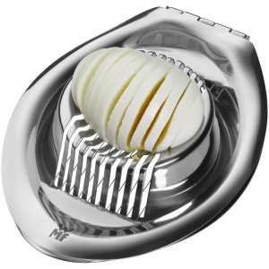 Feliator oua WMF Gourmet 15 x 11 cm, din inox, spulberat, usor de curatat - Img 5