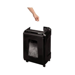 Fellowes 92Cs Particle Cut Shredder ((P-4) 18 coli, pentru 1-3 utilizatori la birou sau la biroul de acasa, cu SafeSense si SilentShred, Regulamentul general privind protectia datelor (GDPR)) - Img 4