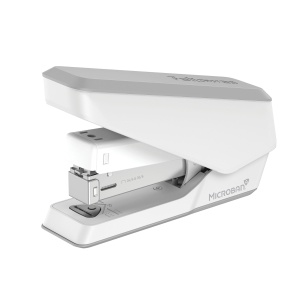 Fellowes Tacker LX840 Alb Capacitate 25 Foi Tehnologie Microban