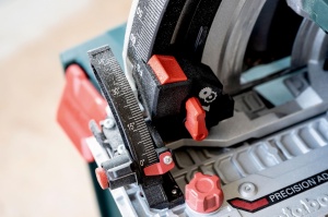 Ferastrau cu acumulator Metabo KT 18 LTX 66 BL, 18 V, adancime taiere 66 mm - Img 7