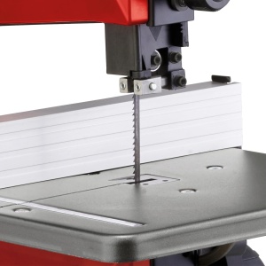 Ferastrau cu banda Einhell TC-SB 2001 schimbare fara unelte a panzei de ferastrau ghidaj longitudinal reglare a inaltimii ghidaj cu rulmenti cu bile m - Img 5