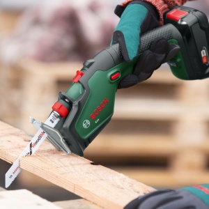 Ferastrau electric Bosch Keo 18V, taiere pana la 80 mm, cu suport A-Grip - Img 5