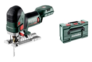 Ferastrau pendular Metabo STA 18 LTX 150 BL, 18 V, motor brushless, design ergonomic