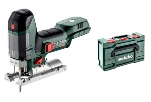 Feronerie cu acumulator Metabo ST 18 LT 130 BL, 18V, Motor Brushless, 130 mm adancime taiere