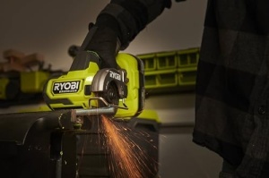 Feronerie cu acumulator Ryobi RCT18BL-0, 18V, 76 mm, compacta si usoara - Img 2