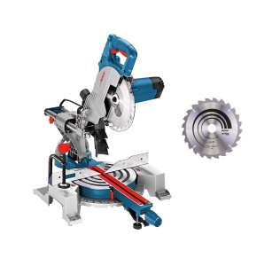 Feronerie de taiat Bosch Professional GCM 80 SJ, 1400W, 216mm