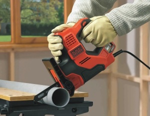 Feronerie electrica BlackDecker Scorpion 500W, 3-in-1, cu 3 lame - Img 4