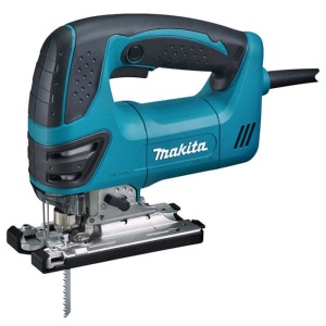 Feronerie electrica Makita 4350FCT, 720 W, Scula cu taiere pendulara