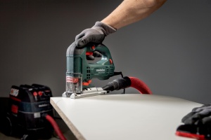 Feronerie electrica Metabo STEB 100 Quick, 710W, 100mm adancime de taiere - Img 4
