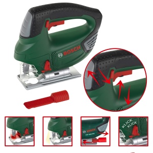 Feronerie electrica pentru copii Theo Klein 8379 Bosch, cu efecte de sunet si lumina - Img 3