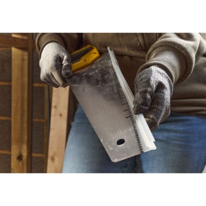 Feronerie pentru gips-carton Stanley JetCut 2-20-037, 550 mm, 7 TPI, Bi-Material - Img 9