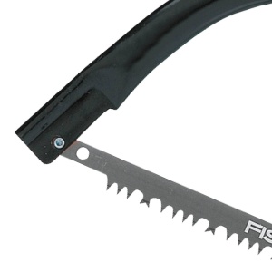 Feronerie pentru taiat lemn Fiskars 21 inch, negruorange, pentru lemn umed - Img 6