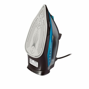 Fier de calcat Adler cu optiune de abur vertical, putere de 3000 W, talpa ceramica - Img 8