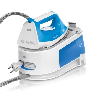 Fier de calcat Braun CareStyle 1 IS1012BL, 2400W, 1.5L, Albastru