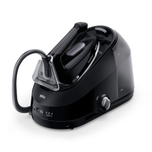 Fier de calcat Braun CareStyle 5 IS5249BK, 2400W, 150gmin abur, negru