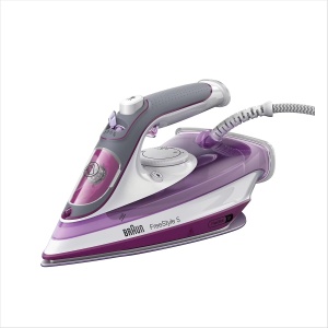 Fier de calcat Braun TexStyle 5 SI 5037 VI, 2700W, Dampfsto 200 gmin, Violet