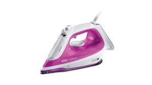Fier de calcat Braun TexStyle 5 SI5225, 2500W, 300ml, AlbViolet - Img 1