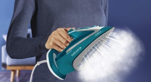 Fier de calcat Calor Easygliss Plus FV5719C0 2500W Abur 195gmin Turcoaz - Img 5
