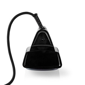 Fier de calcat Nedis 2600 W, abur, rezervor 380 ml - Img 3